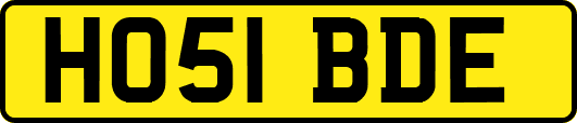 HO51BDE