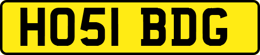HO51BDG