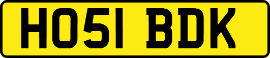 HO51BDK