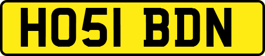 HO51BDN