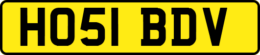 HO51BDV