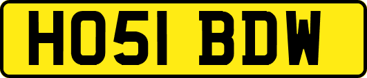 HO51BDW