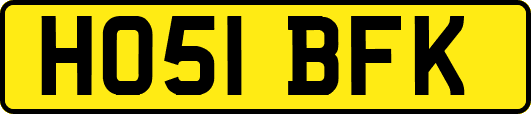 HO51BFK