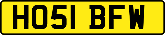 HO51BFW