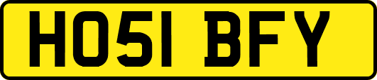 HO51BFY