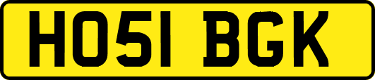HO51BGK