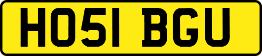 HO51BGU