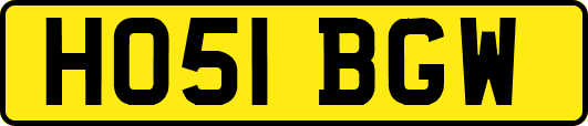 HO51BGW