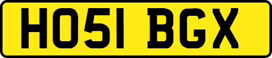 HO51BGX