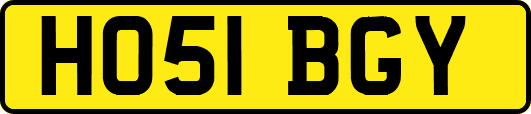 HO51BGY