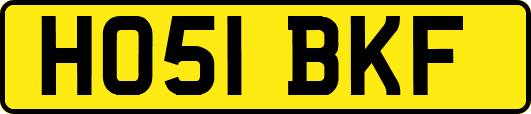 HO51BKF