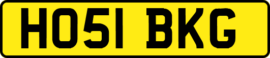 HO51BKG