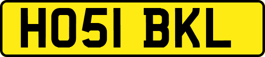 HO51BKL