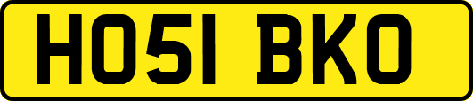 HO51BKO