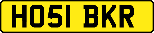 HO51BKR