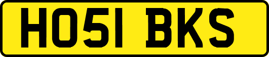 HO51BKS