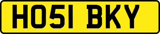 HO51BKY