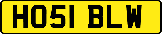 HO51BLW