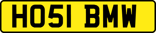 HO51BMW