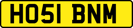 HO51BNM
