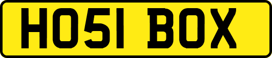 HO51BOX