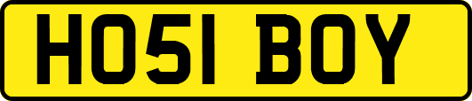 HO51BOY