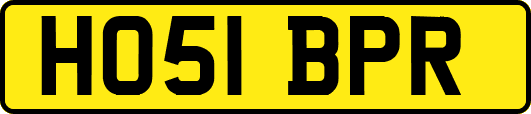 HO51BPR