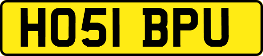 HO51BPU