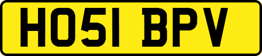 HO51BPV