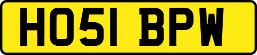 HO51BPW