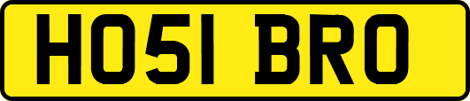 HO51BRO