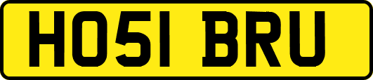 HO51BRU