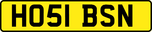 HO51BSN