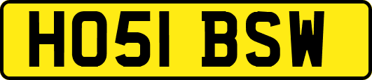 HO51BSW