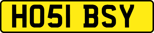 HO51BSY