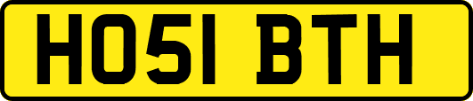 HO51BTH