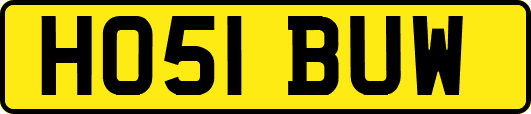 HO51BUW