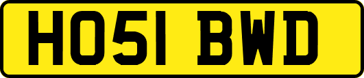 HO51BWD