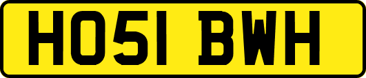 HO51BWH