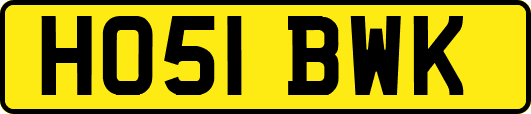 HO51BWK