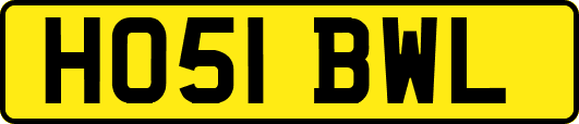 HO51BWL