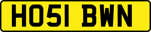 HO51BWN