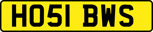 HO51BWS