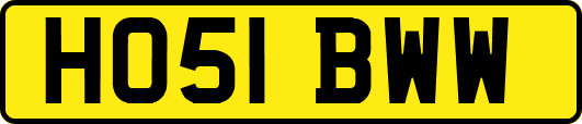 HO51BWW