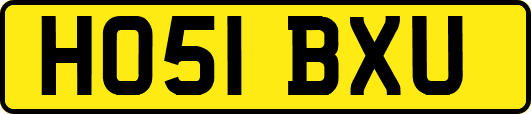 HO51BXU