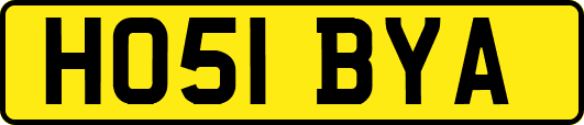 HO51BYA