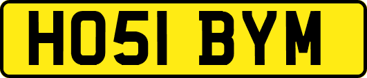 HO51BYM