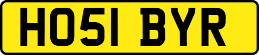 HO51BYR