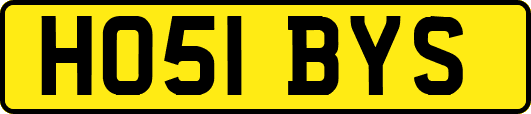 HO51BYS