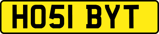 HO51BYT